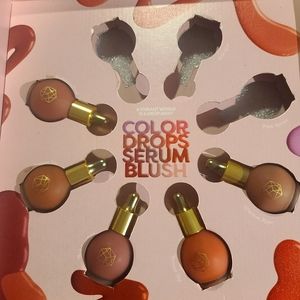 Em Cosmetics Color Drops Serum Blush Set